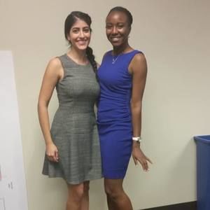 Meet your Posher, Desiree